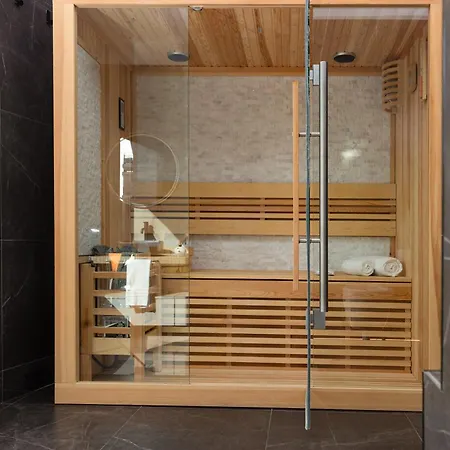 Prestige With Sauna And Free Parking - M4